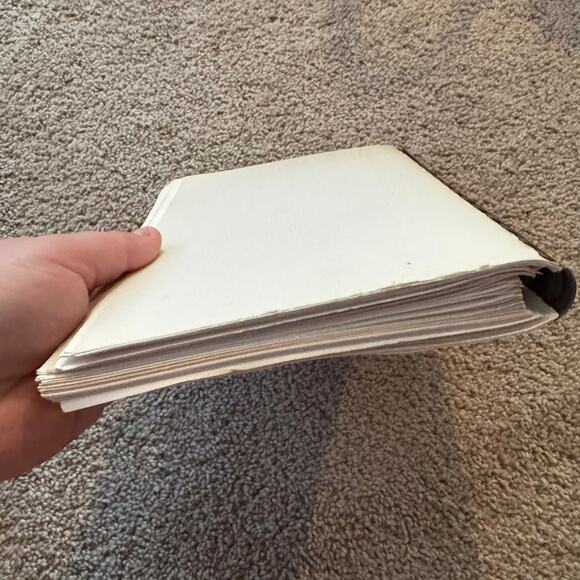 Vintage 1992 Treasured Recipes Cookbook Springfield Illinois Ceramics & Crafts - Picture 9 of 12